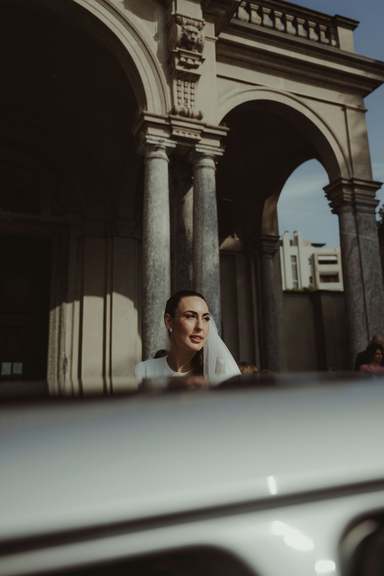 Wedding in North Italy, Villa in Italy, church. Fotografa matrimonio nord italia