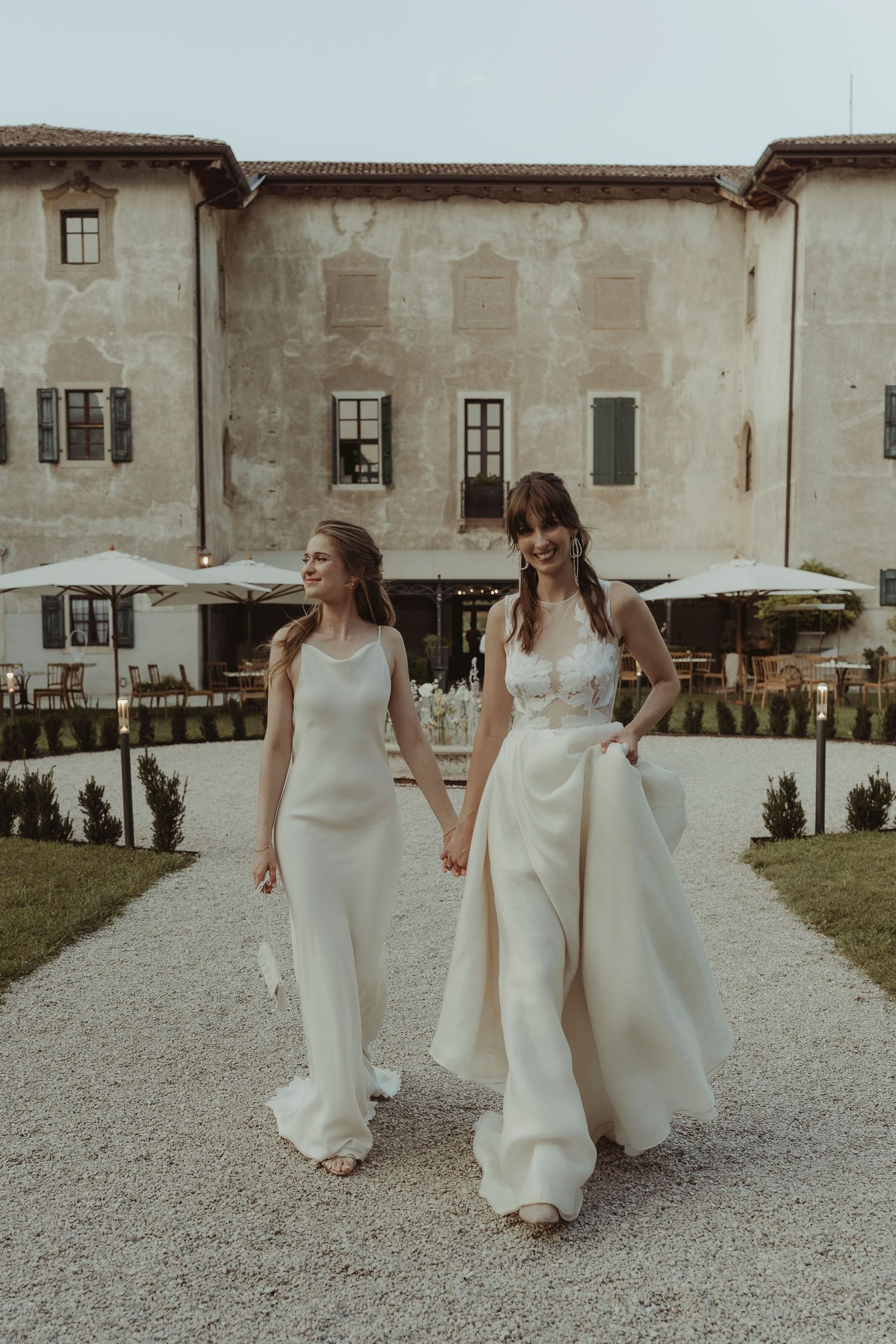Destination Wedding in Trento, brides. Fotografa matrimonio, destination photographer italy