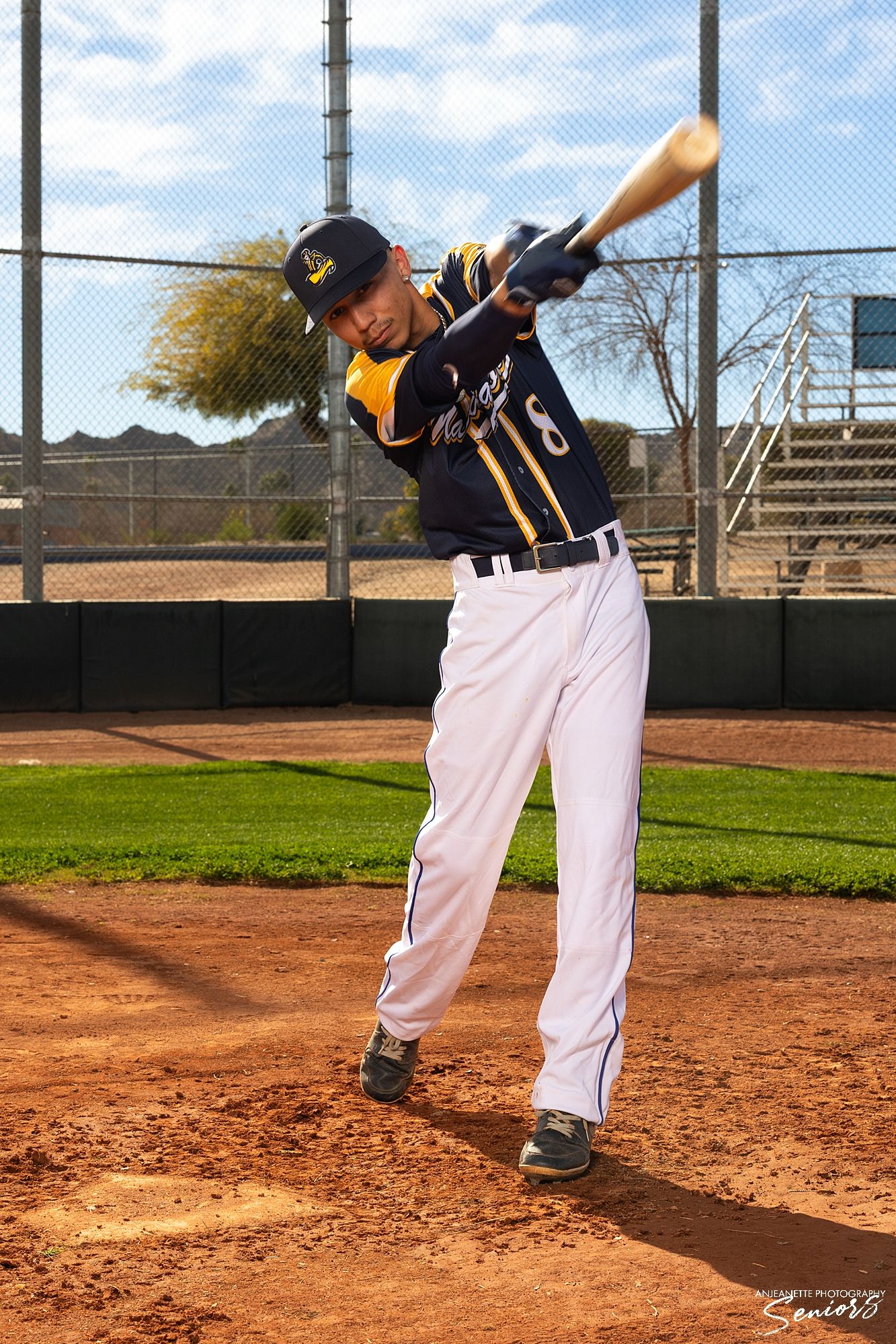 phoenix best baseball top 10 team photos sports photographer Anjeanette Photography Portraits Arizona Paradise Valley
