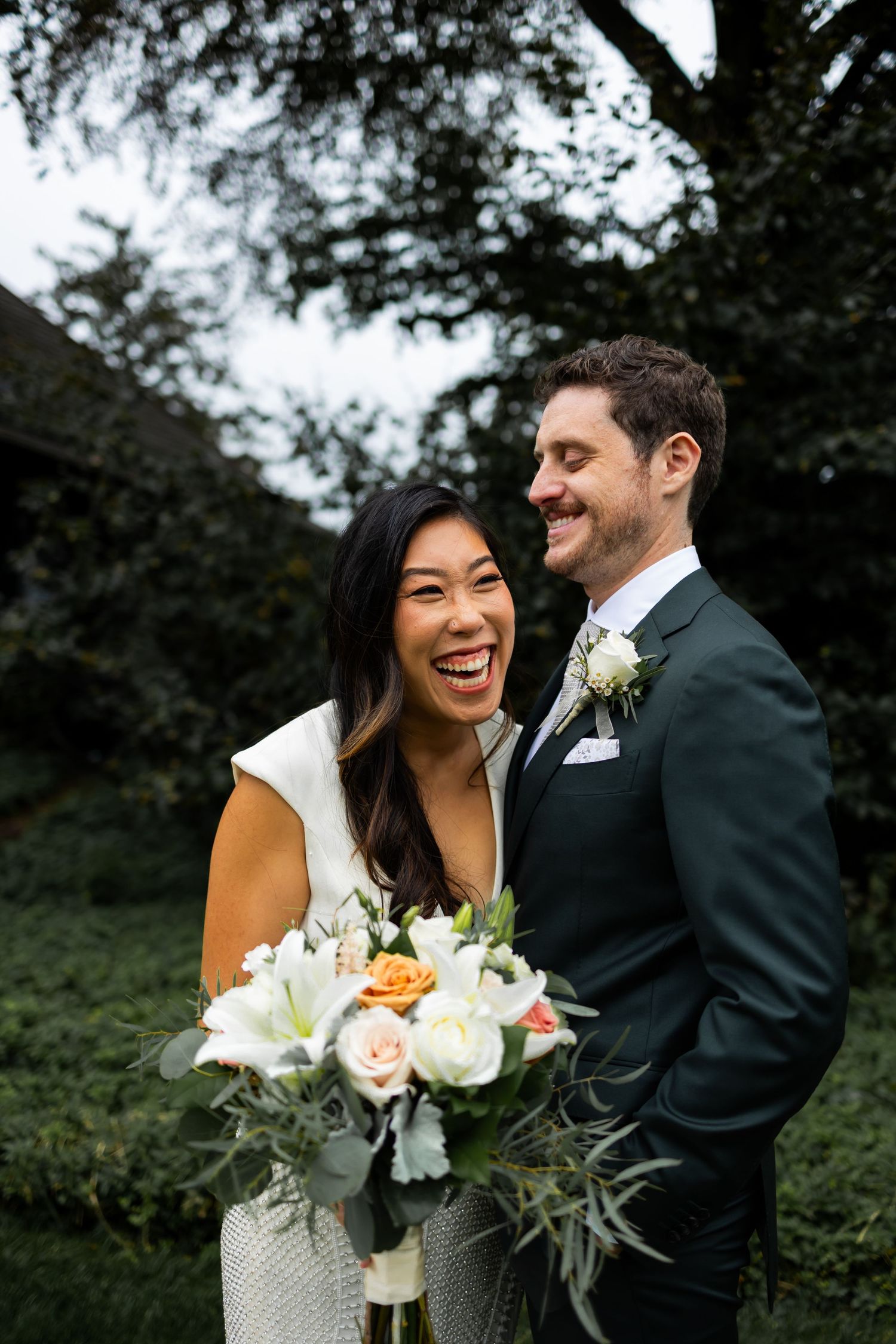 moody wedding photographer