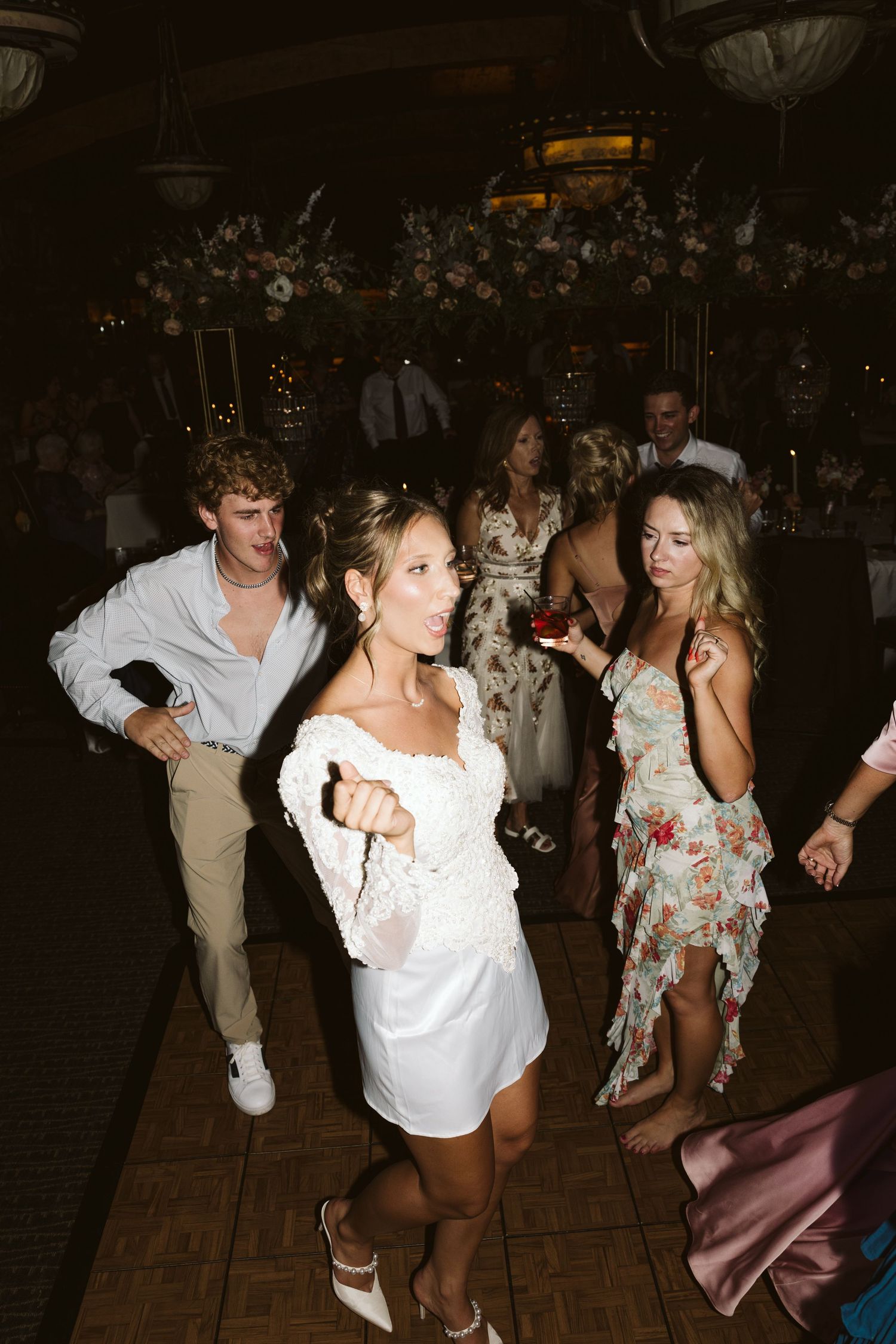 Big Cedar lodge wedding