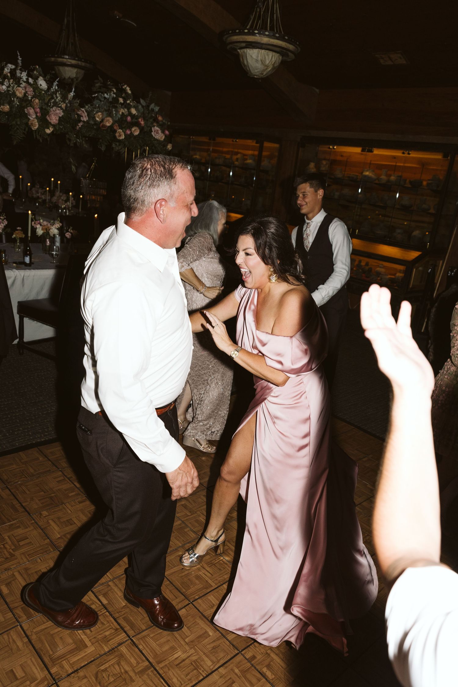 Big Cedar lodge wedding