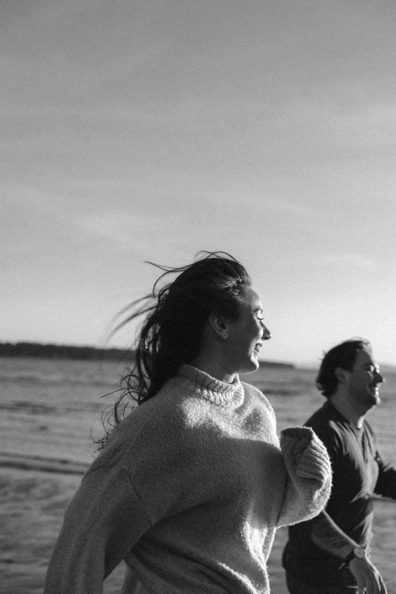 Timeless, Cinematic Storytelling with a nostalgic touch.