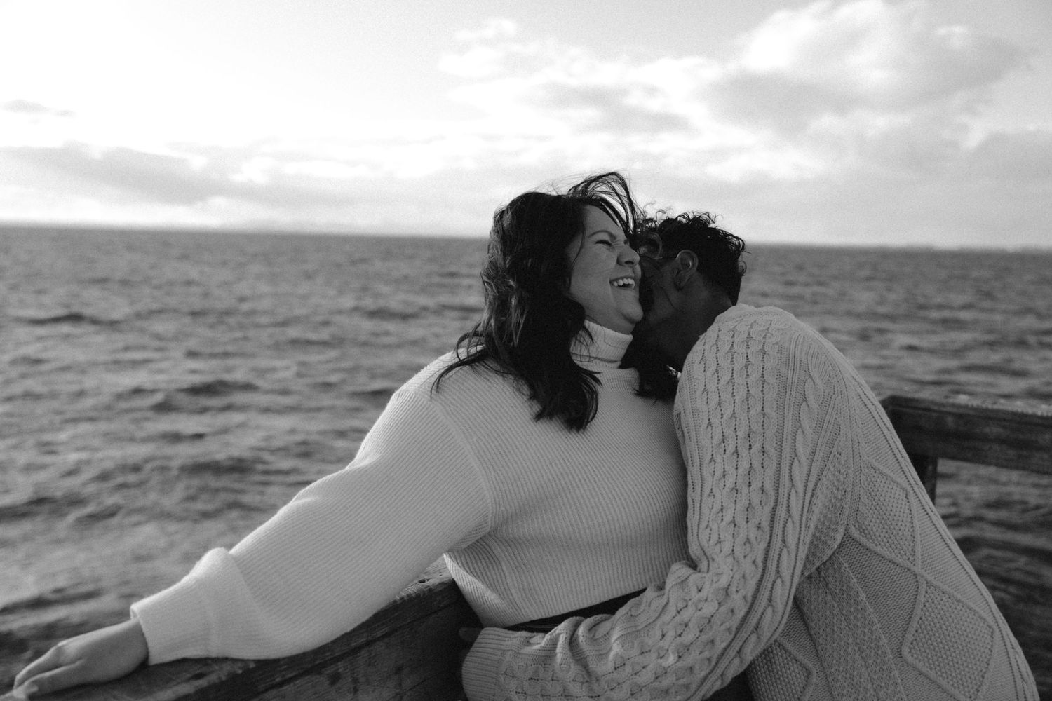 Timeless, Cinematic Storytelling with a nostalgic touch.