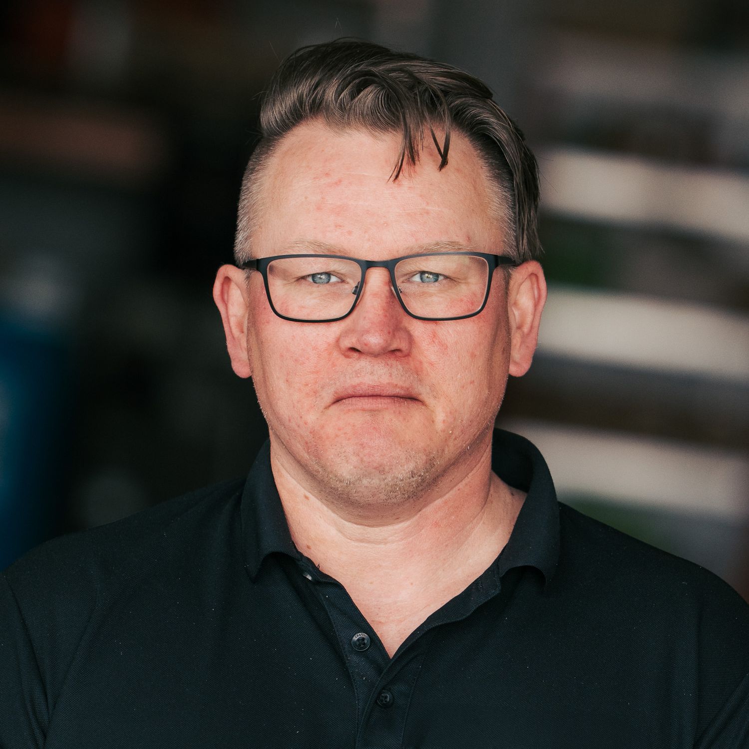Jone Anfinsen - Prosjektleder gulv og tak