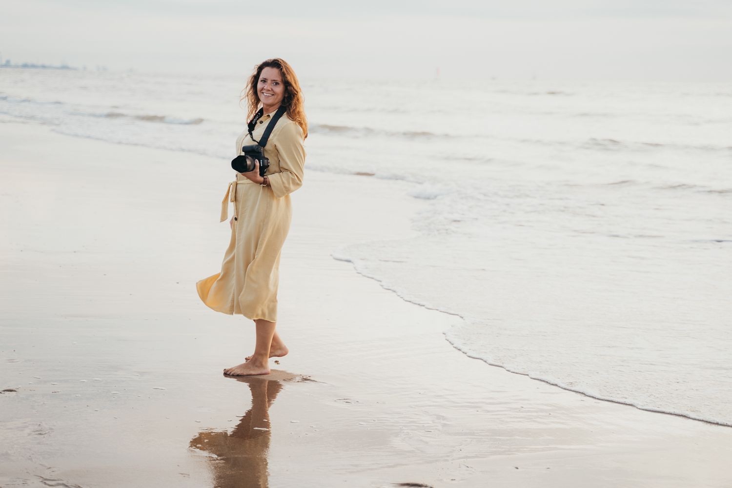 Laura van Deursen, Fotograaf Scheveningen