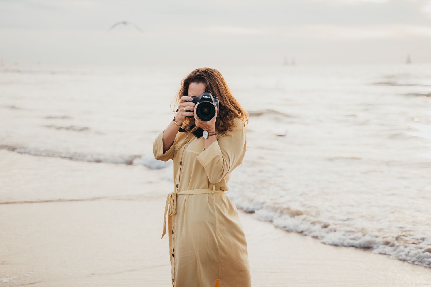 Laura van Deursen, Fotograaf Scheveningen
