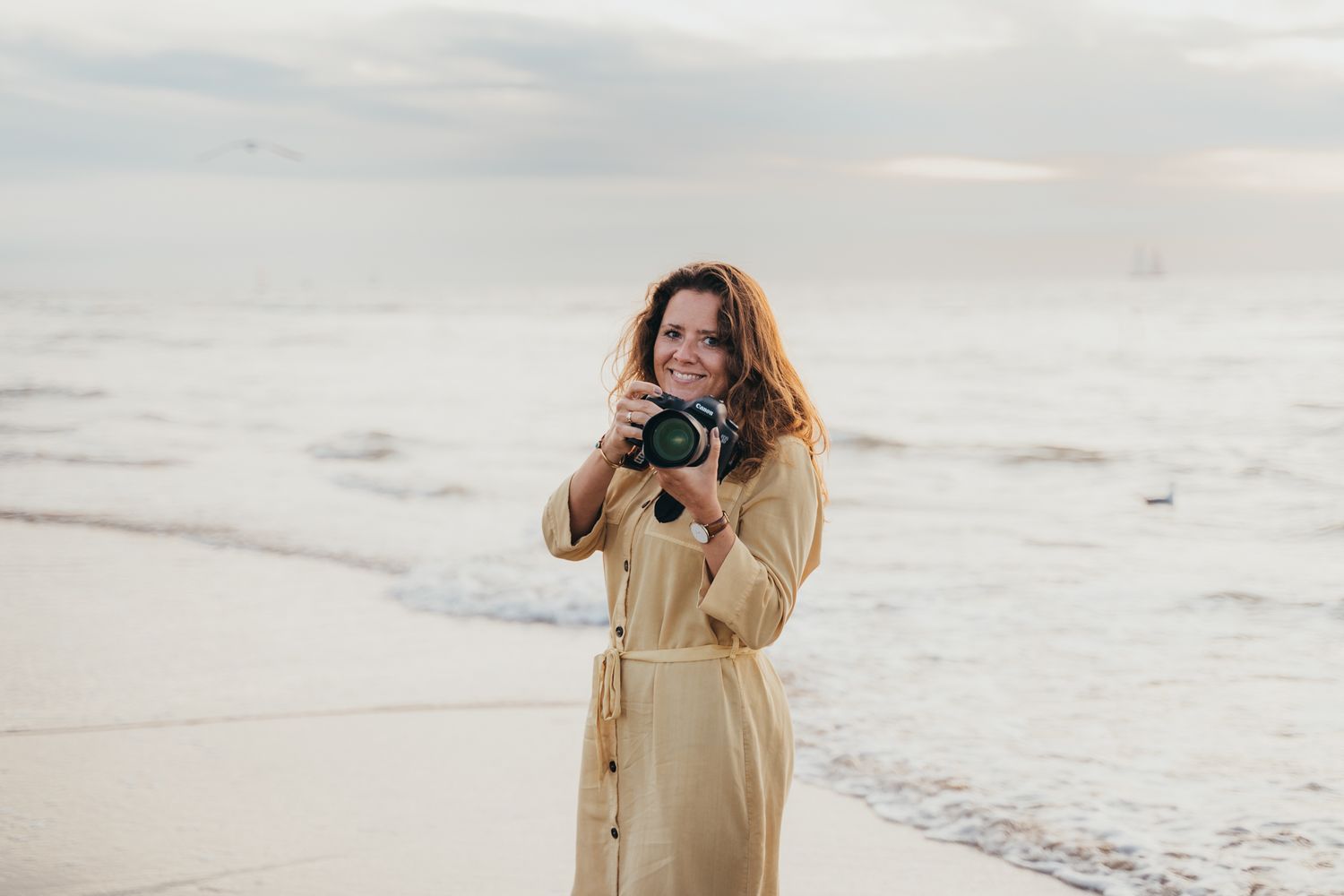 Laura van Deursen, Fotograaf Scheveningen
