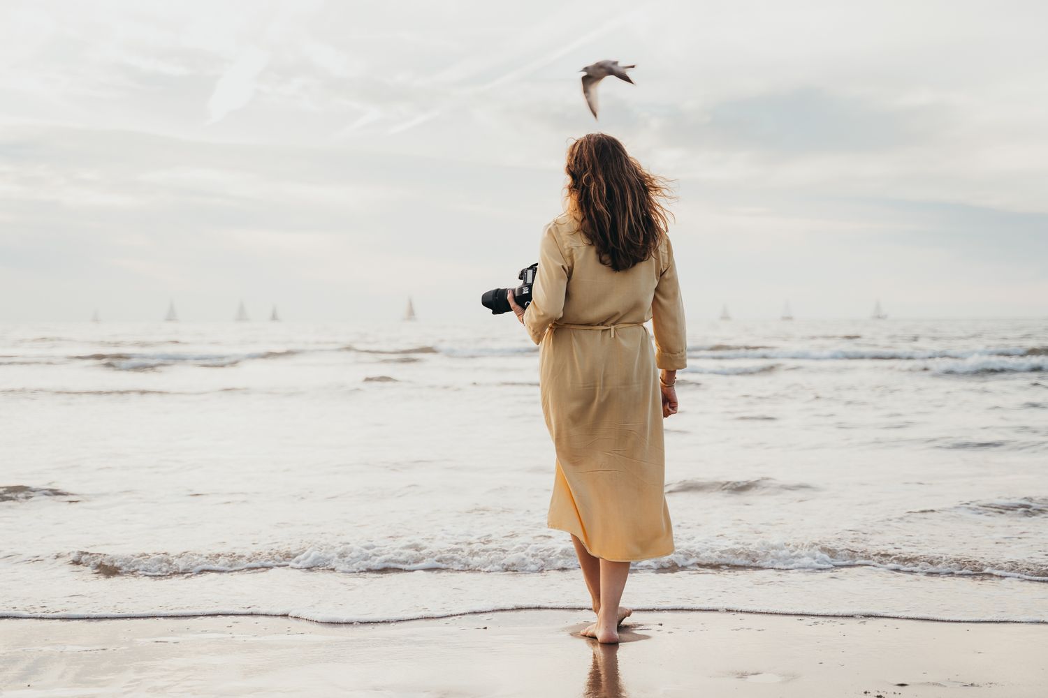 Laura van Deursen, Fotograaf Scheveningen