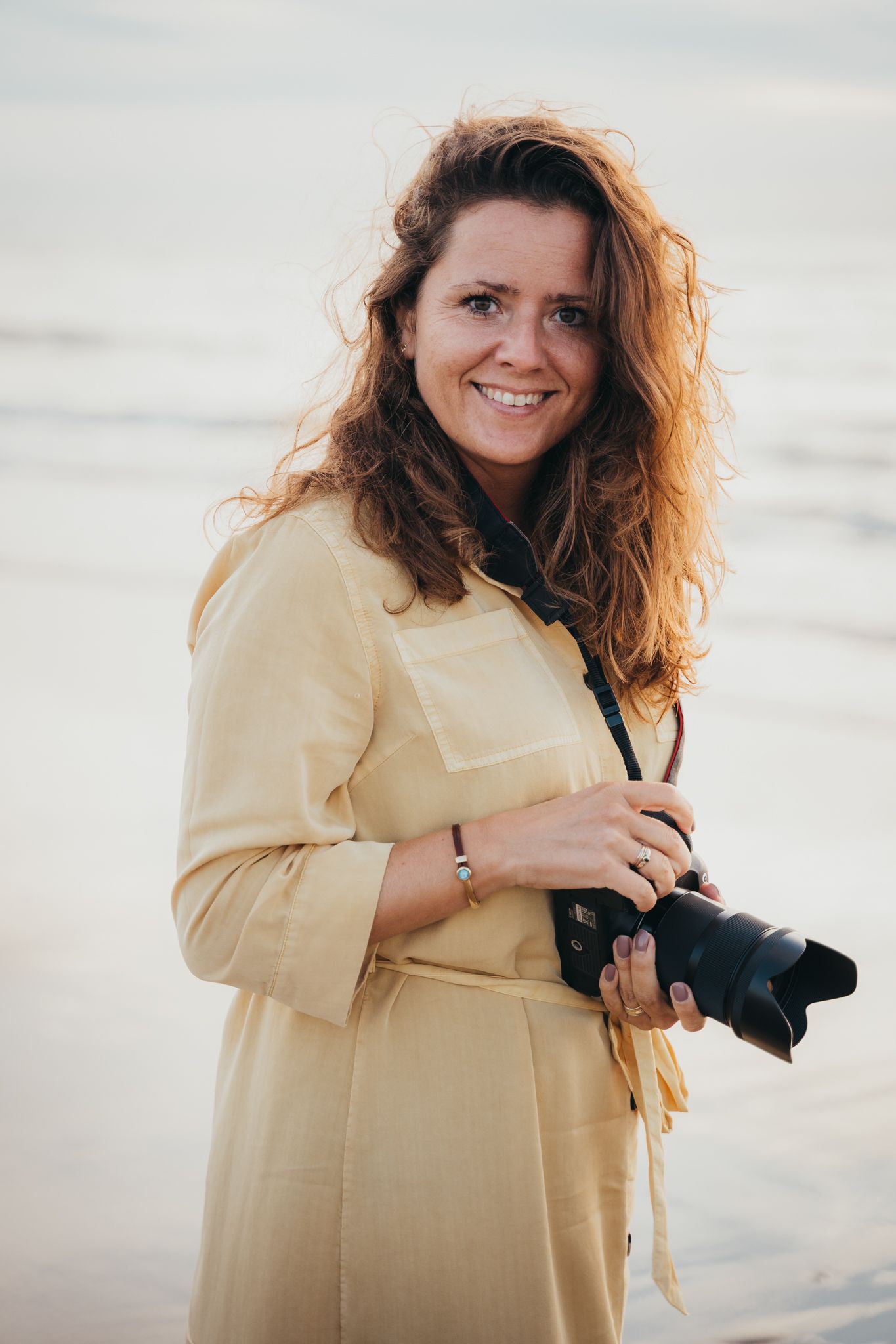 Laura van Deursen, Fotograaf Scheveningen
