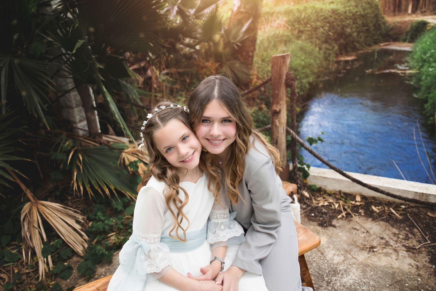 fotografia infantil de comunió Tortosa