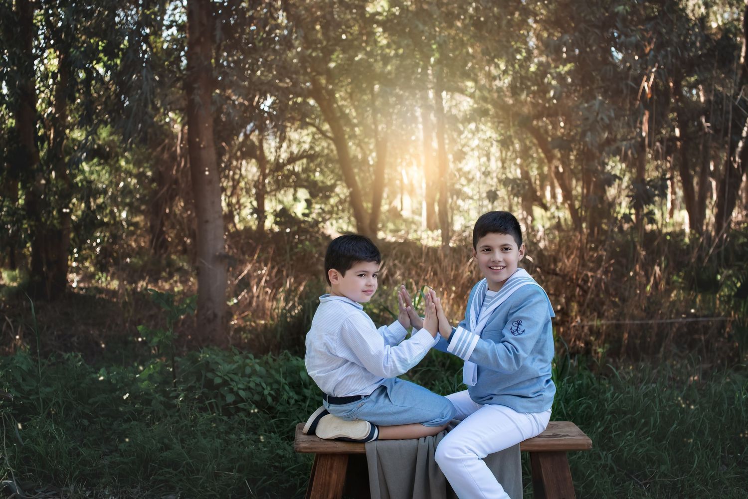 fotografia infantil de comunió Tortosa