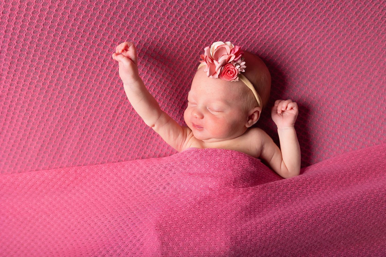 newborn photo