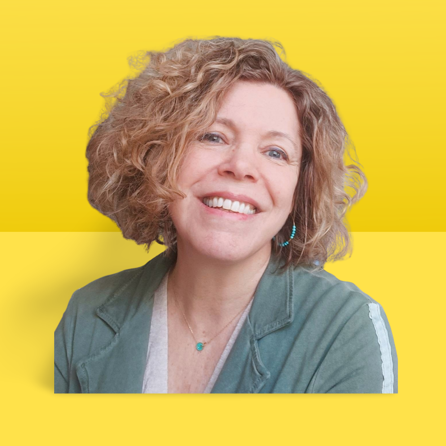 portrait de Cécile Poulain rédactrice copywriter