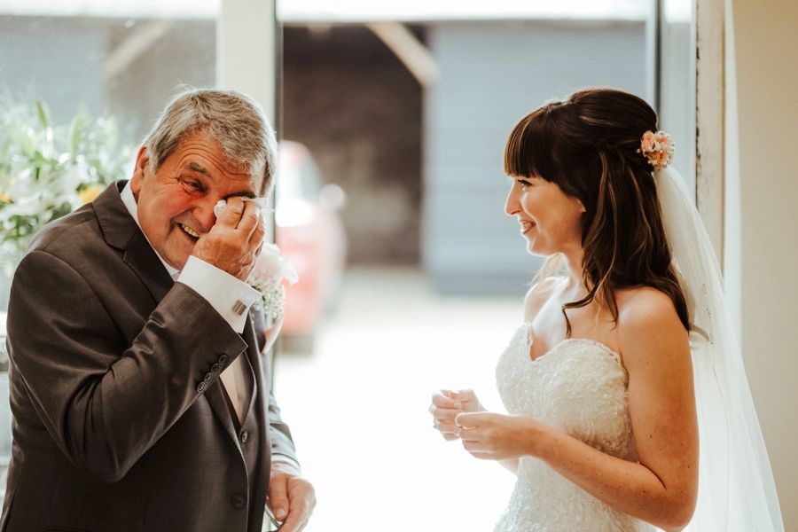 Wedding celebration candid moments captured in natural light.