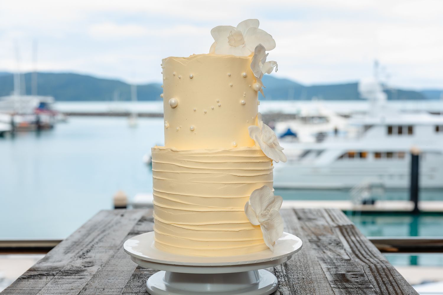 Wedding Cake Airlie Beach | The Sweet Spot