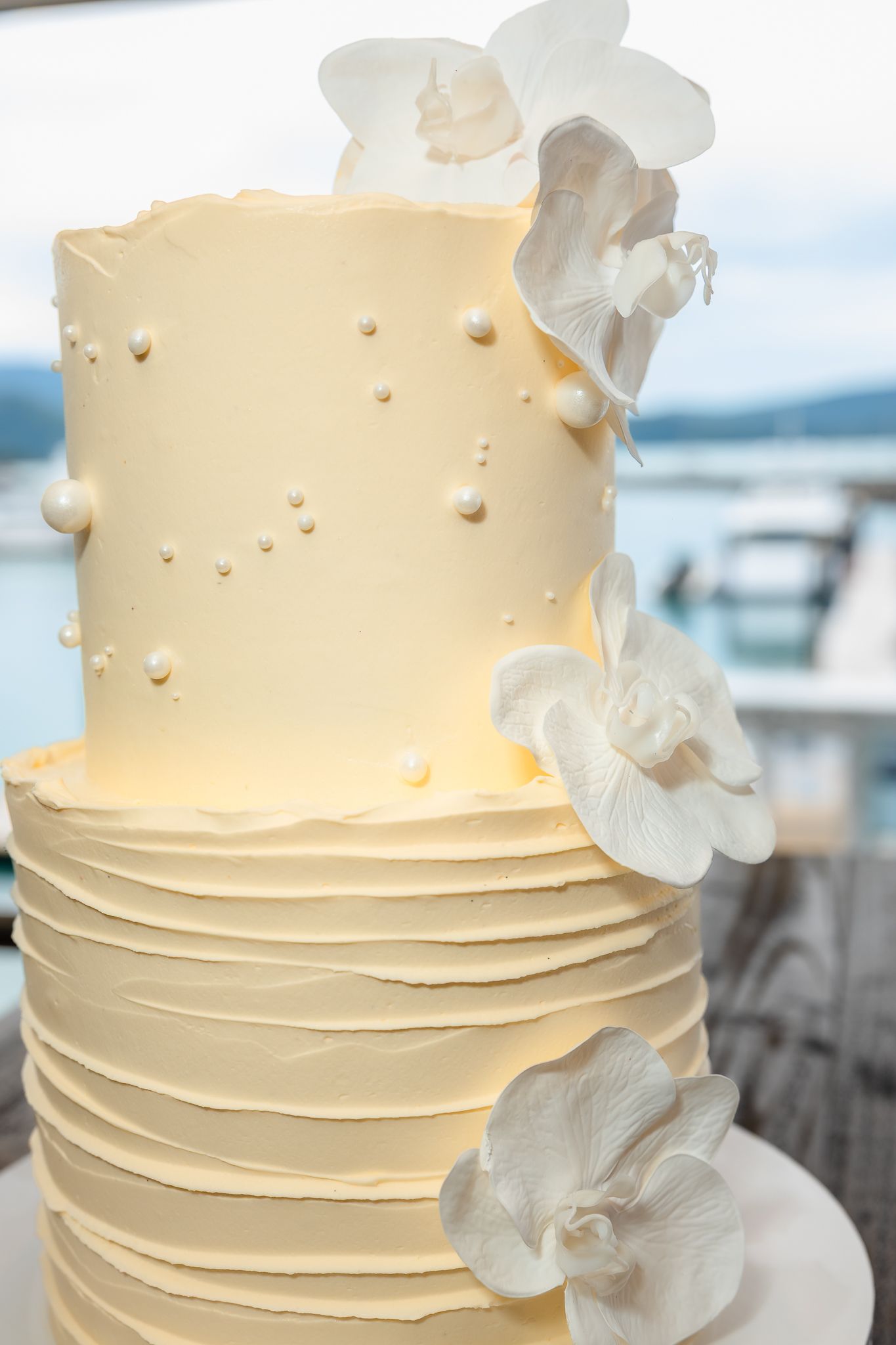 Wedding Cake Airlie Beach | The Sweet Spot