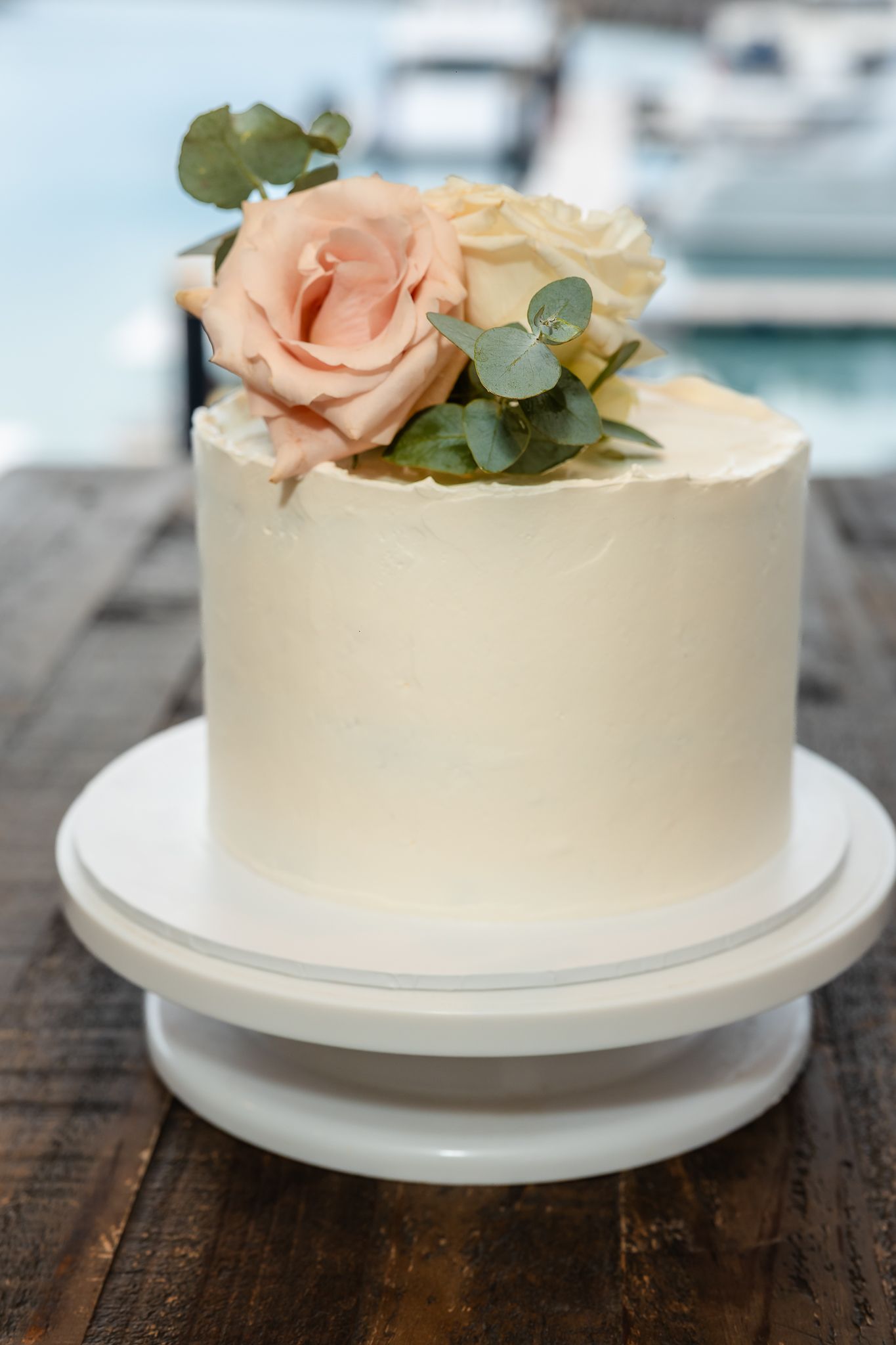 Wedding Cake Airlie Beach | The Sweet Spot