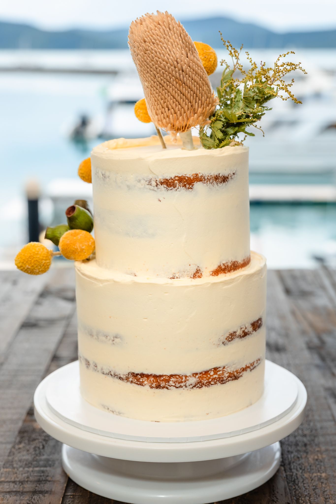 Wedding Cake Airlie Beach | The Sweet Spot