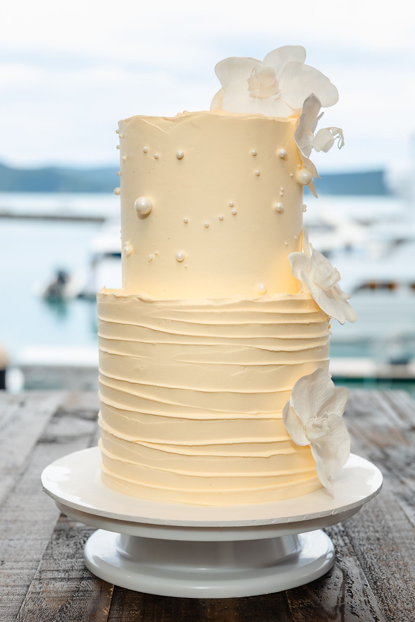Wedding Cake Airlie Beach | The Sweet Spot
