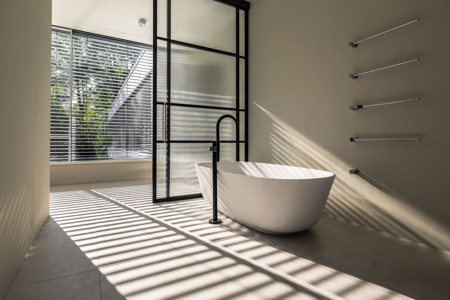 Interior-Aufnahme aus einer Villa
©️Daniel Klaucke 2025