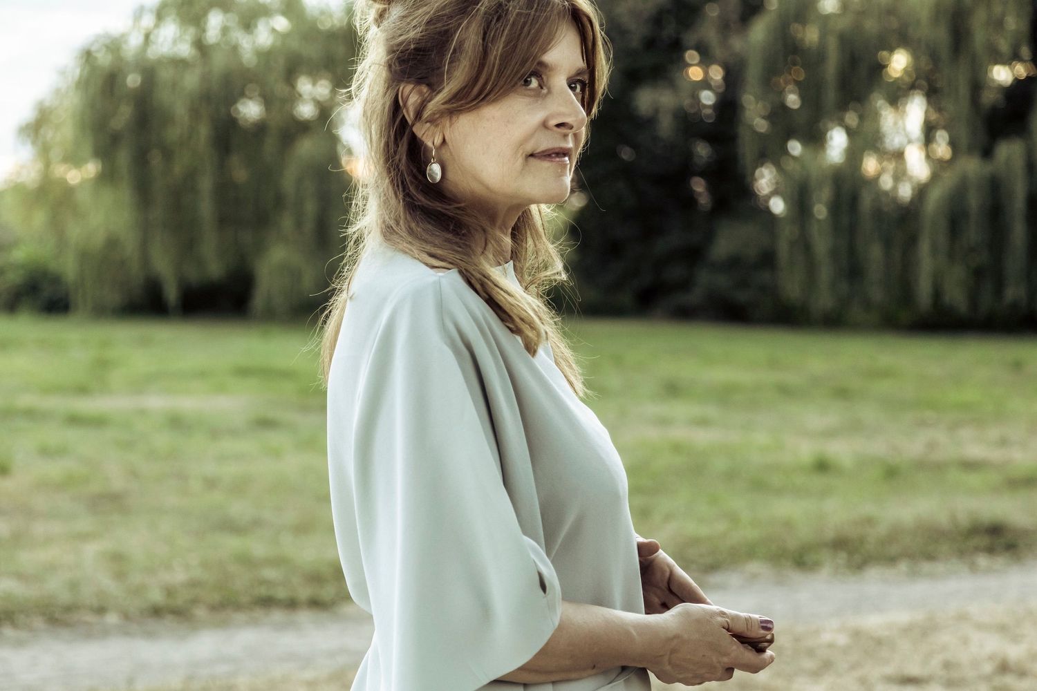 Porträt von Nasstasja Kinski aus dem Jahr 2021.
©️Daniel Klaucke 2025