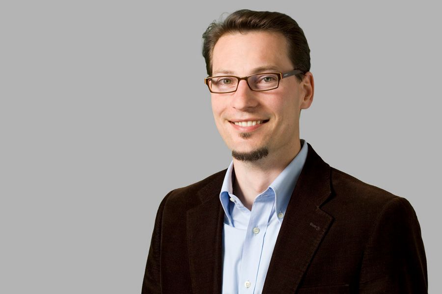 Business-Porträt eines jungen Mannes
©️Daniel Klaucke 2025
