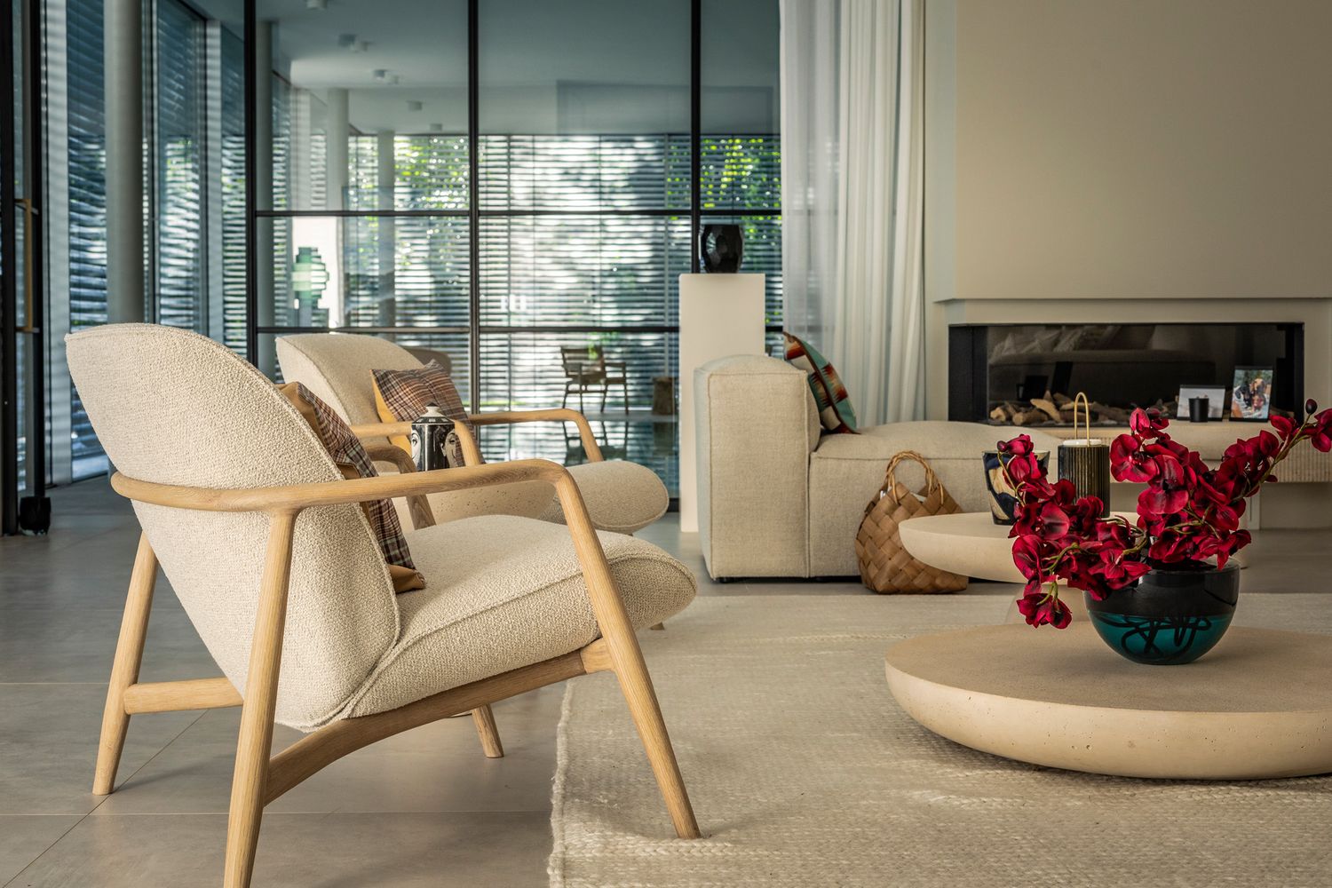 Wohnzimmer einer Villa
©️Daniel Klaucke 2025
