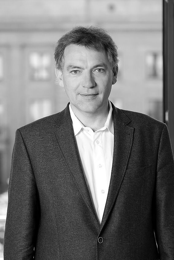 Porträt des Politikers Jan van Aken aus dem Jahr 2011.
©️Daniel Klaucke 2025