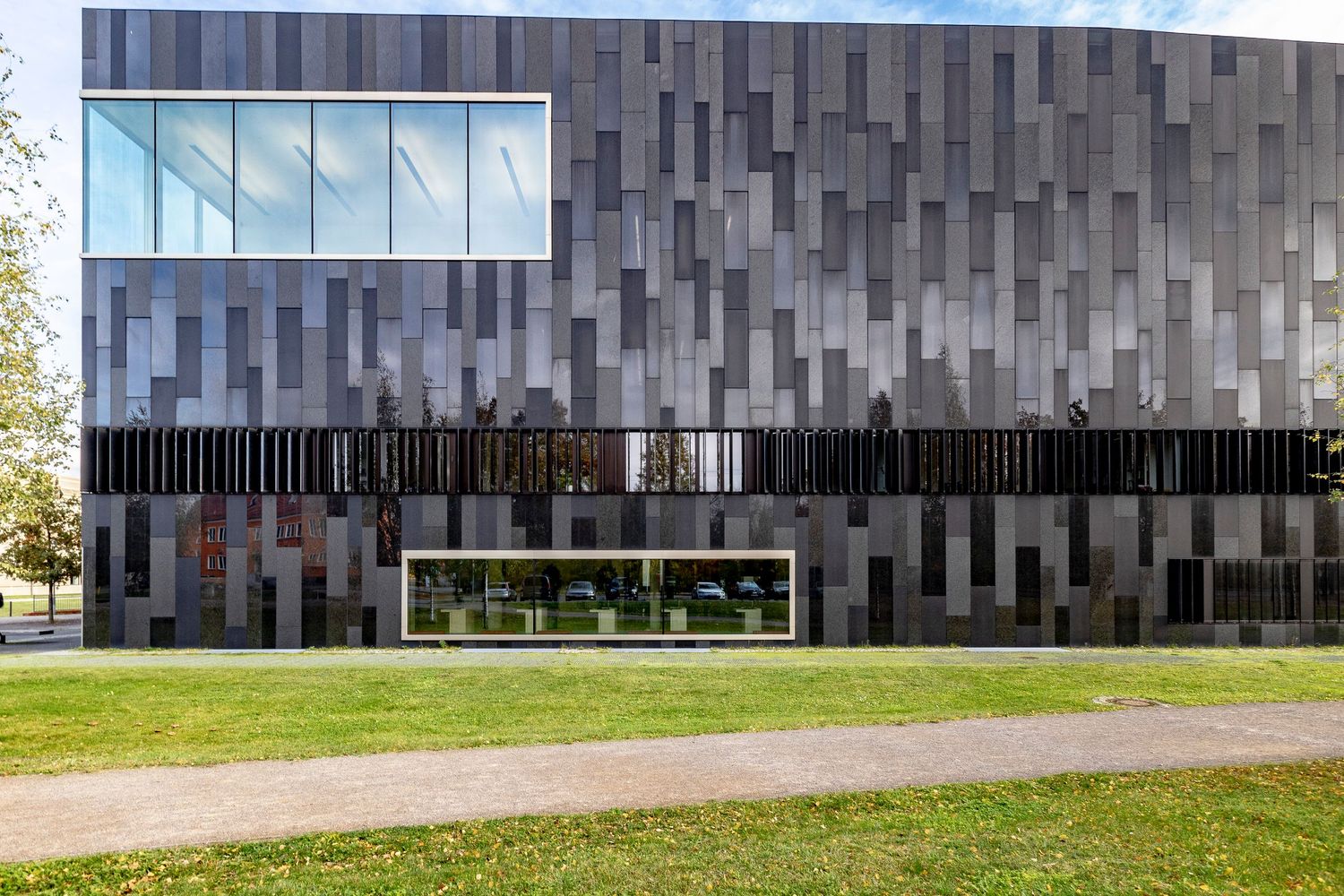 Universitätsbibliothek Potsdam
©️Daniel Klaucke 2025