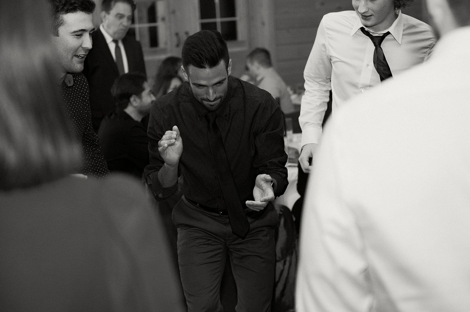 Reception Dance Saint John Photographer Saint John Wedding Photographer Hampton New Brunswick Photographer Southern NB Photographer Brabant