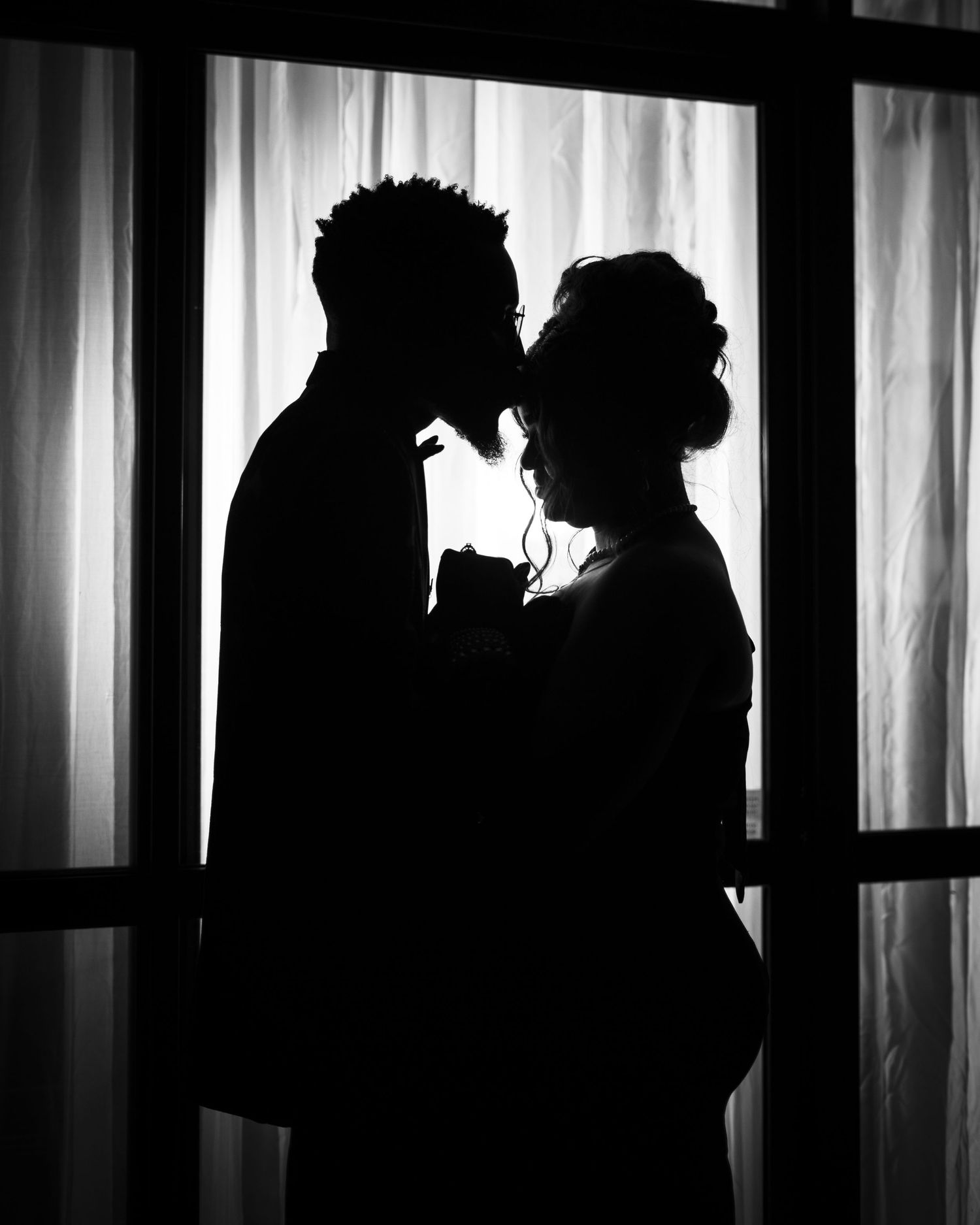 Romantic engagement photoshoot in UK