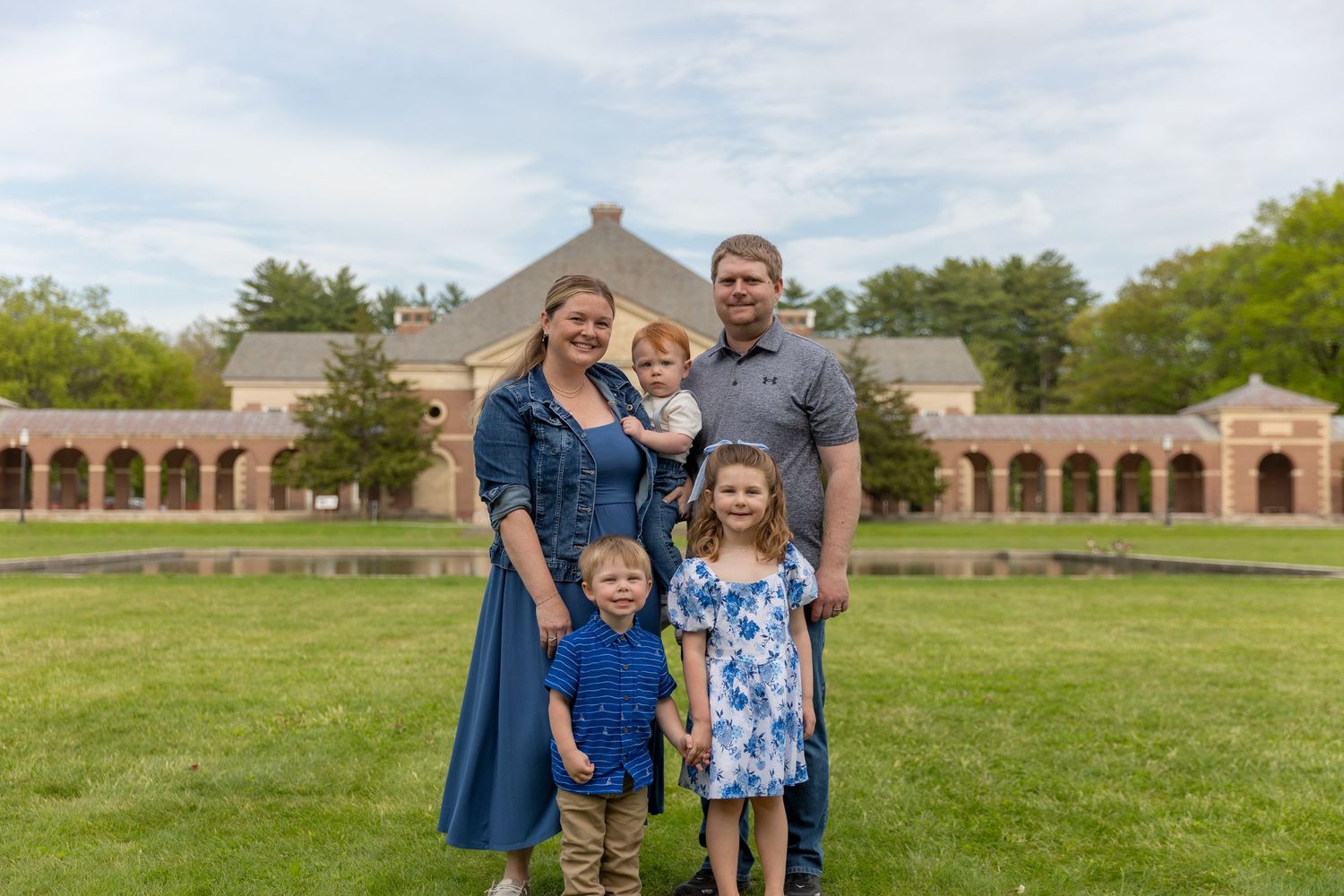 Saratoga Family Photographer, Saratoga Spa State Park, Saratoga NY