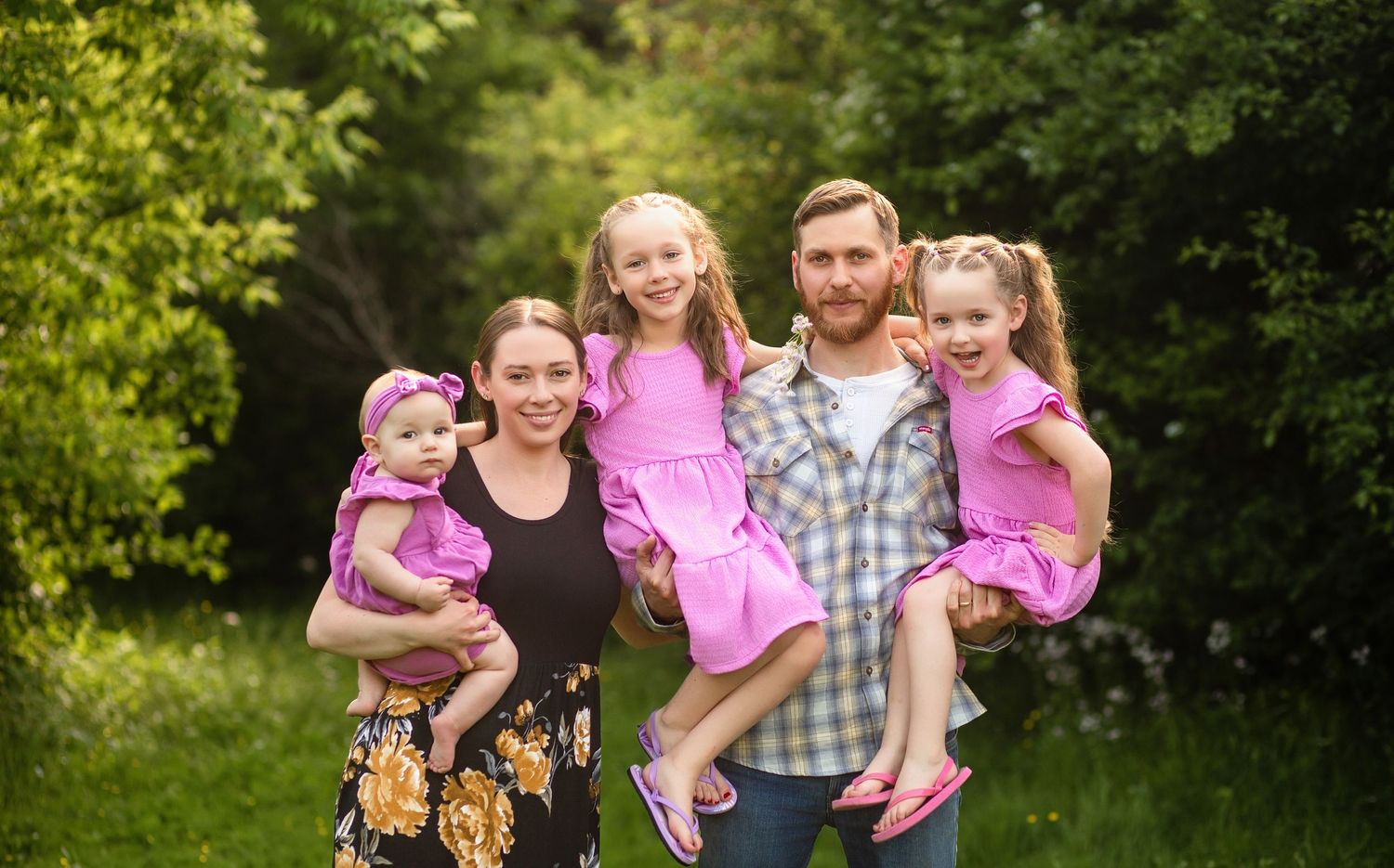 Outdoor Family Session Kingston Photographer | Kingston Photography | Belleville Photographer | Brockville Photographer | Perth Photographer