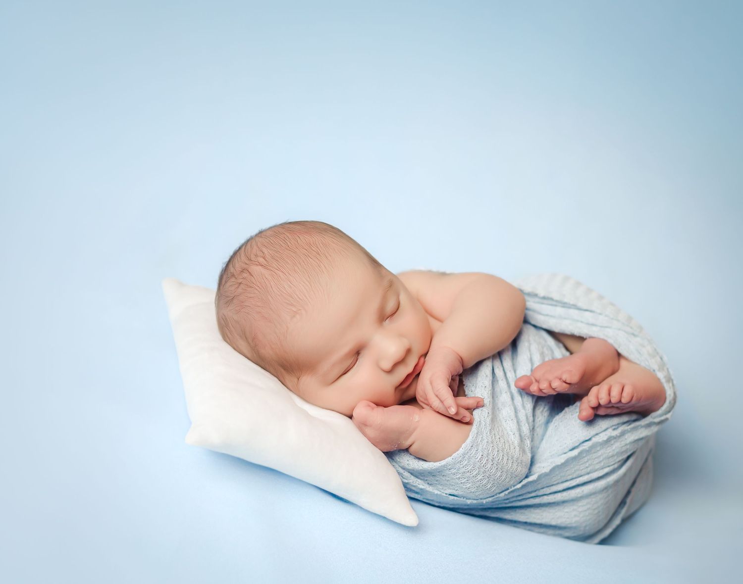 Newborn Session In Kingston | Kingston Photography | Belleville Photographer | Brockville Photographer | Perth Photographer