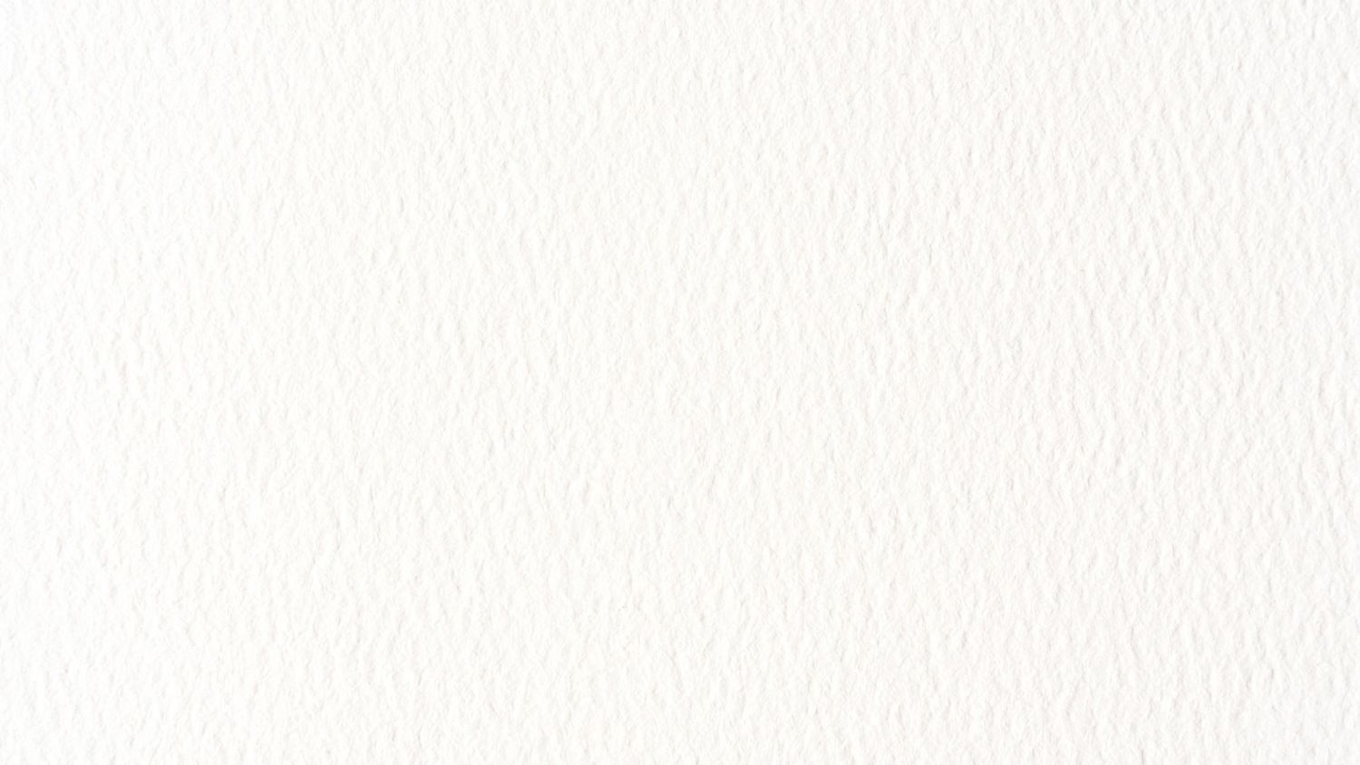 A white textured background with a soft diagonal linear pattern.