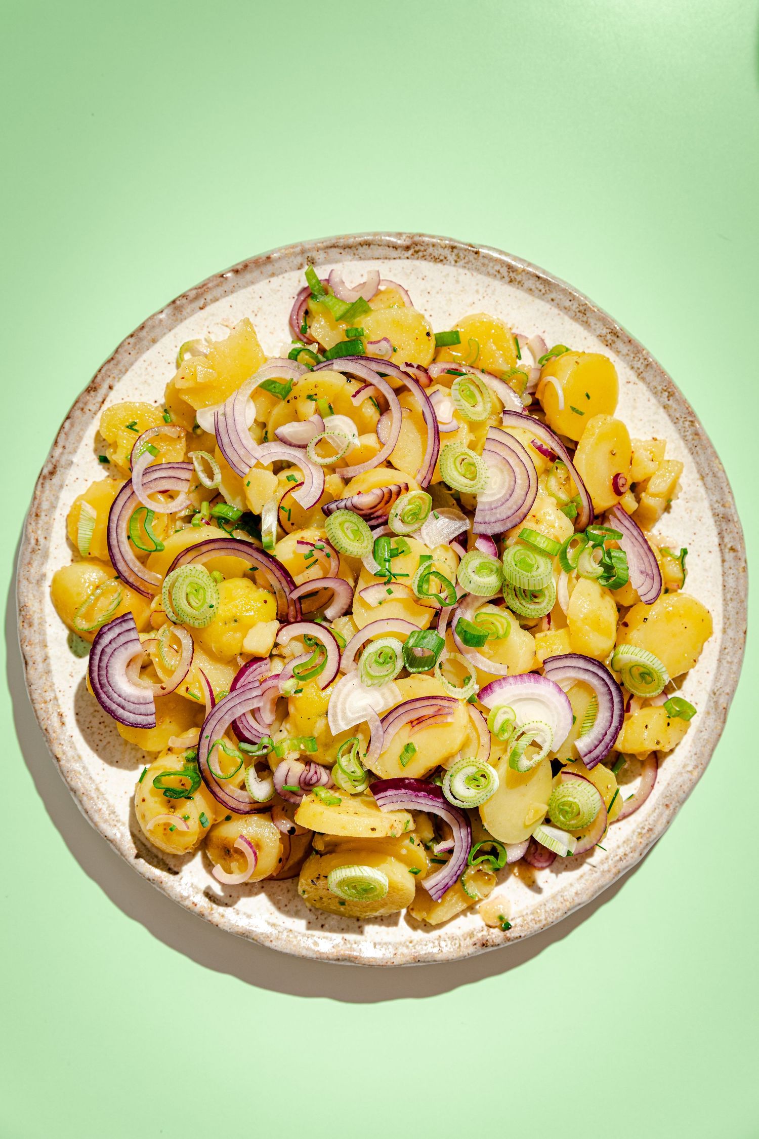 Salade de pommes de terre