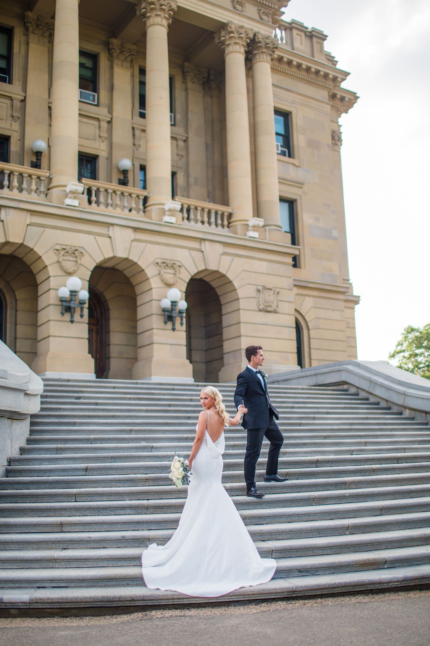 Two people photographed by Zoe Lauren Photography