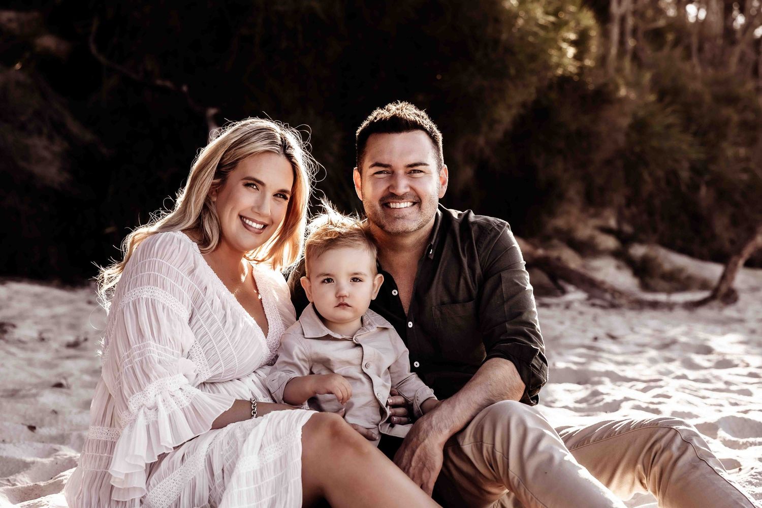 Family Photography Session - Shoalhaven - With Shoalhaven Family Photographer Claire Frances Photography