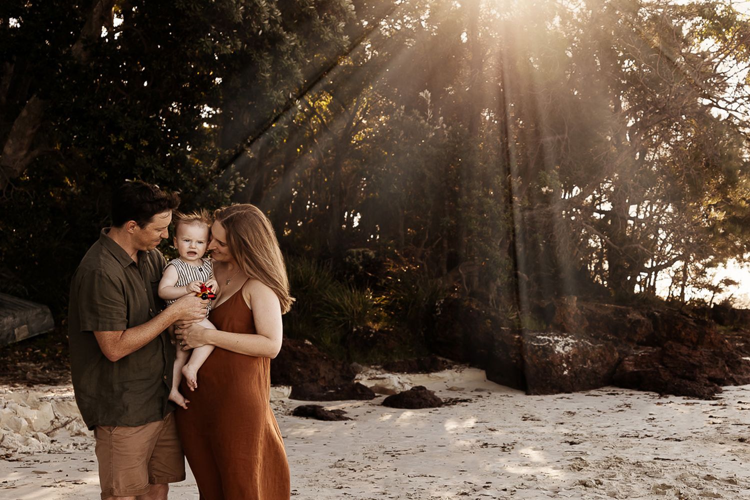 Shoalhaven Family Photography - South Coast NSW, Jervis Bay. Shoalhaven Photographer Claire Frances Photography