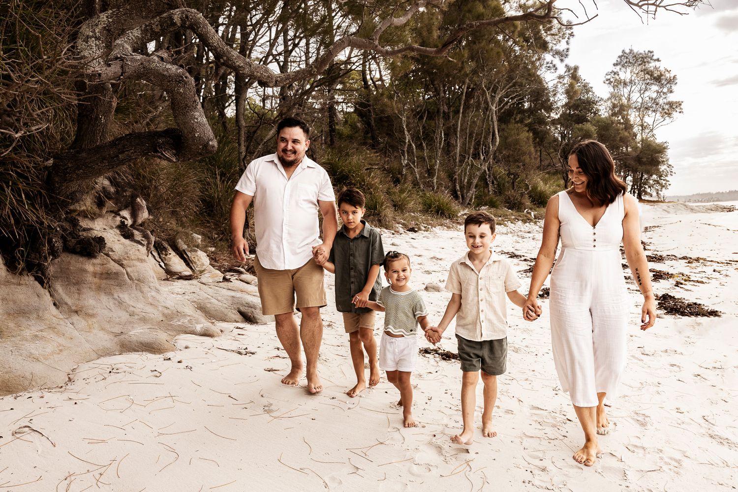 Family Photography South Coast, Shoalhaven, Jervis Bay NSW- Shoalhaven and Jervis Bay Family Photographer- Claire Frances Photography