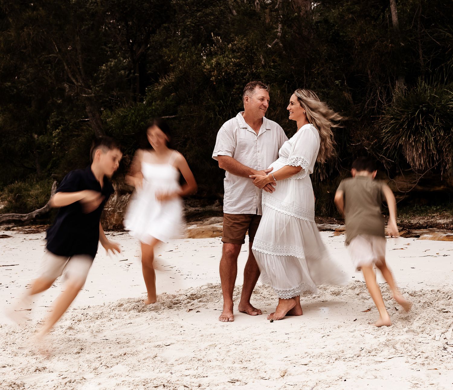 Family Photography South Coast, Shoalhaven, Jervis Bay NSW- Shoalhaven and Jervis Bay Family Photographer- Claire Frances Photography