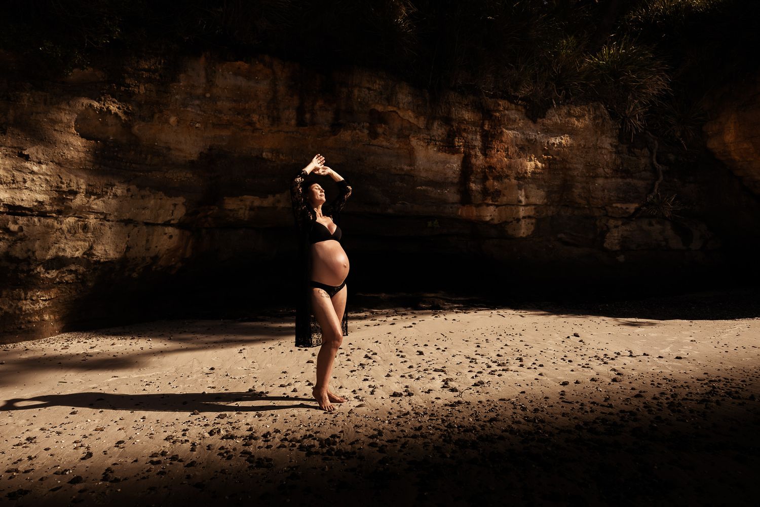 Shoalhaven Maternity Photography, South Coast NSW, Jervis Bay. Shoalhaven Photographer Claire Frances Photography