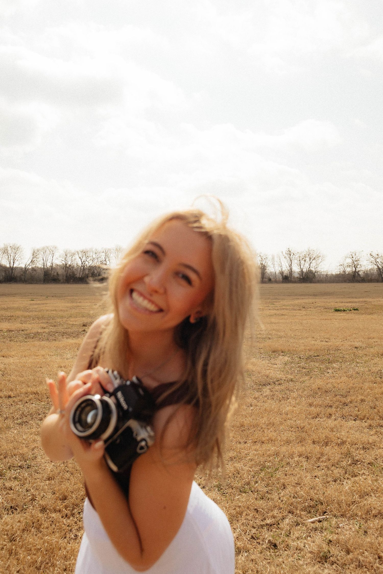 Branding Photos taken of Kaitlyn Fleming Photography in Anna, TX