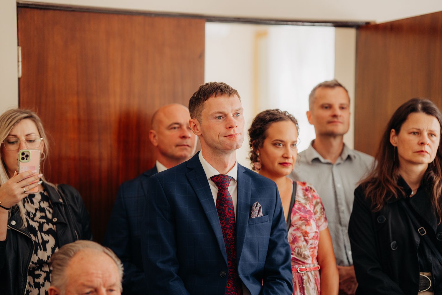 Emocjonalna fotografia ślubna – moment przysięgi, radość, wzruszenie i miłość. Reportaż ślubny, który zatrzymuje najpiękniejsze chwile