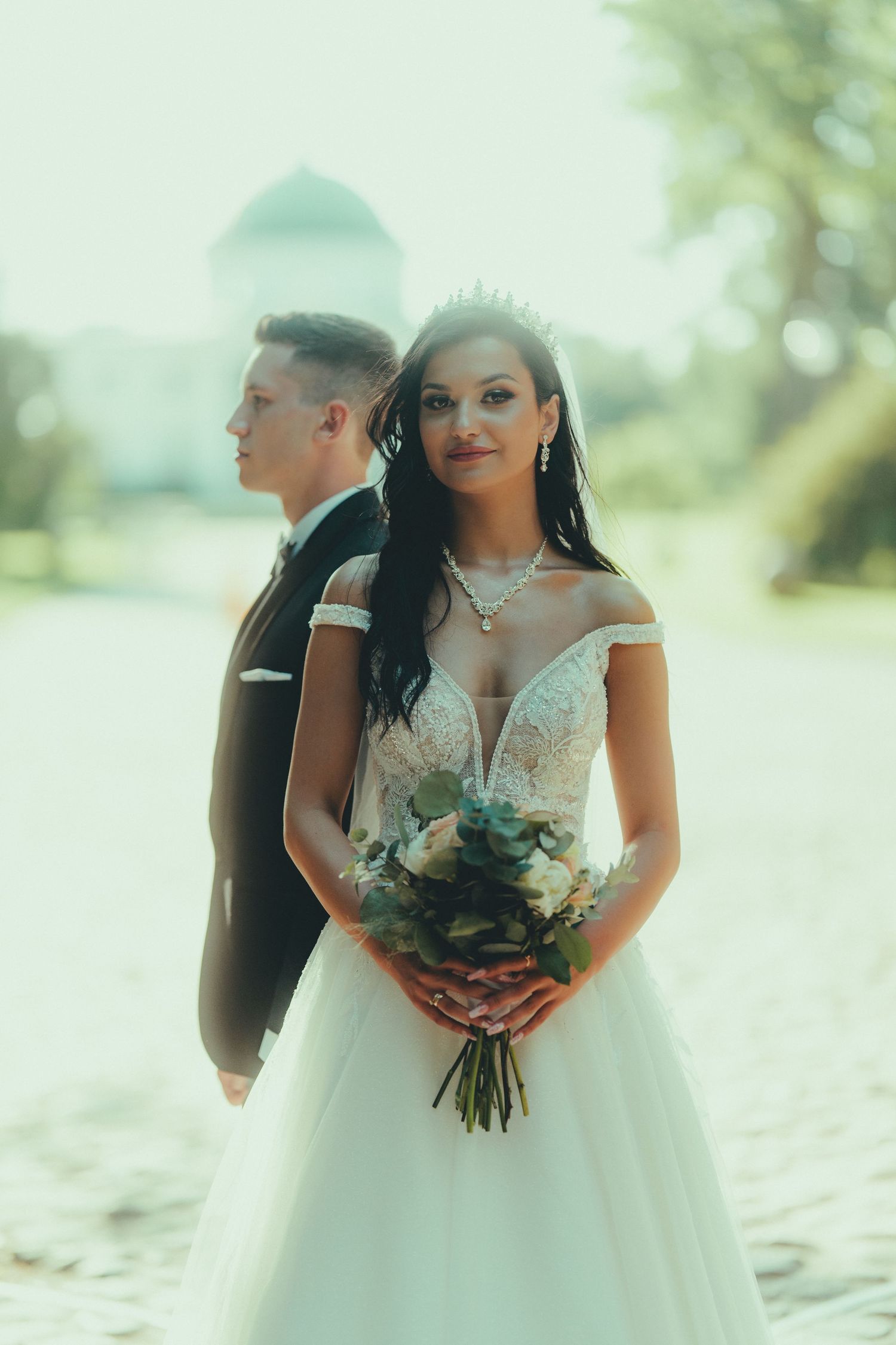 Emocjonalna fotografia ślubna – moment przysięgi, radość, wzruszenie i miłość. Reportaż ślubny, który zatrzymuje najpiękniejsze chwile