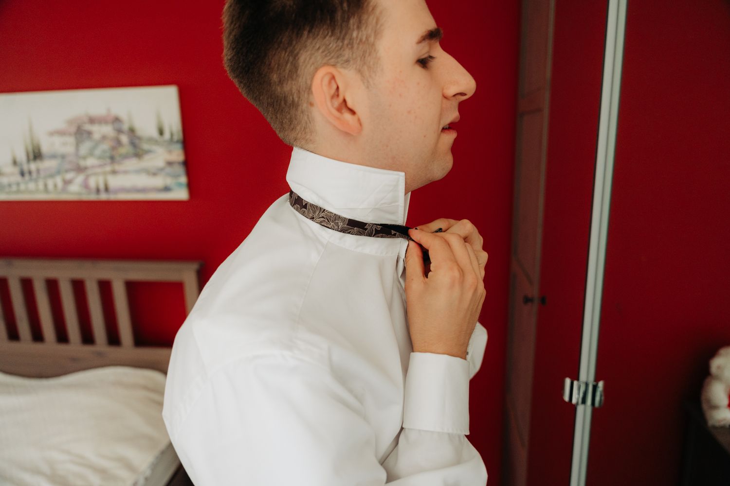 Emocjonalna fotografia ślubna – moment przysięgi, radość, wzruszenie i miłość. Reportaż ślubny, który zatrzymuje najpiękniejsze chwile