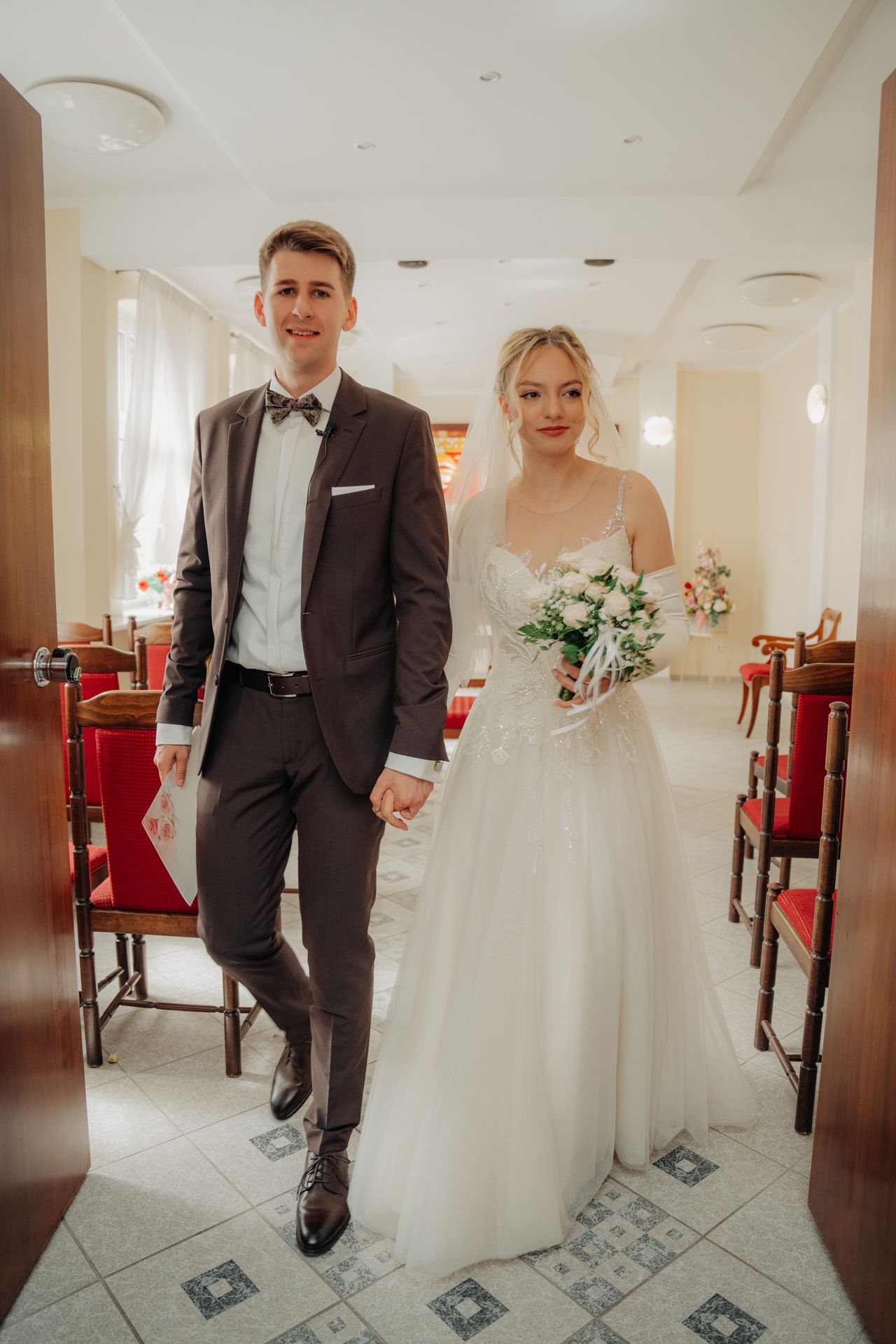 Emocjonalna fotografia ślubna – moment przysięgi, radość, wzruszenie i miłość. Reportaż ślubny, który zatrzymuje najpiękniejsze chwile