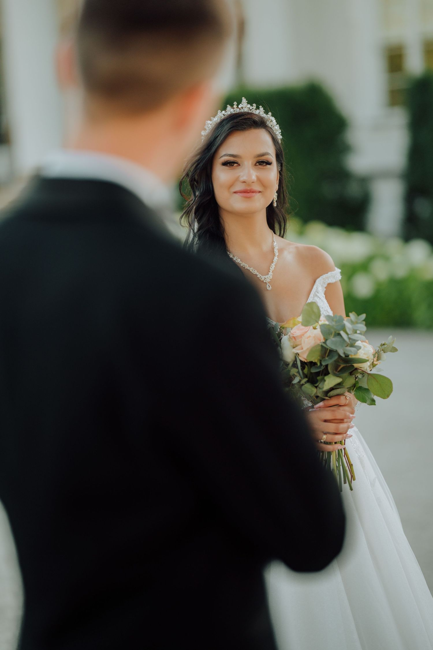 Emocjonalna fotografia ślubna – moment przysięgi, radość, wzruszenie i miłość. Reportaż ślubny, który zatrzymuje najpiękniejsze chwile