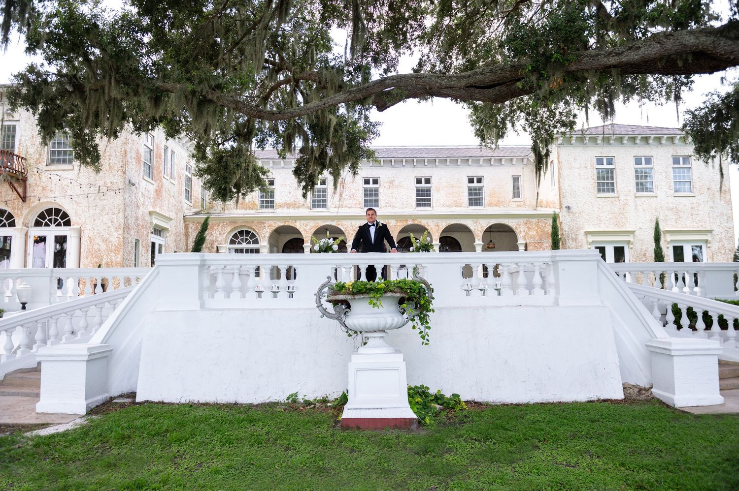 Intimate vow reading captured by South Florida wedding photographers